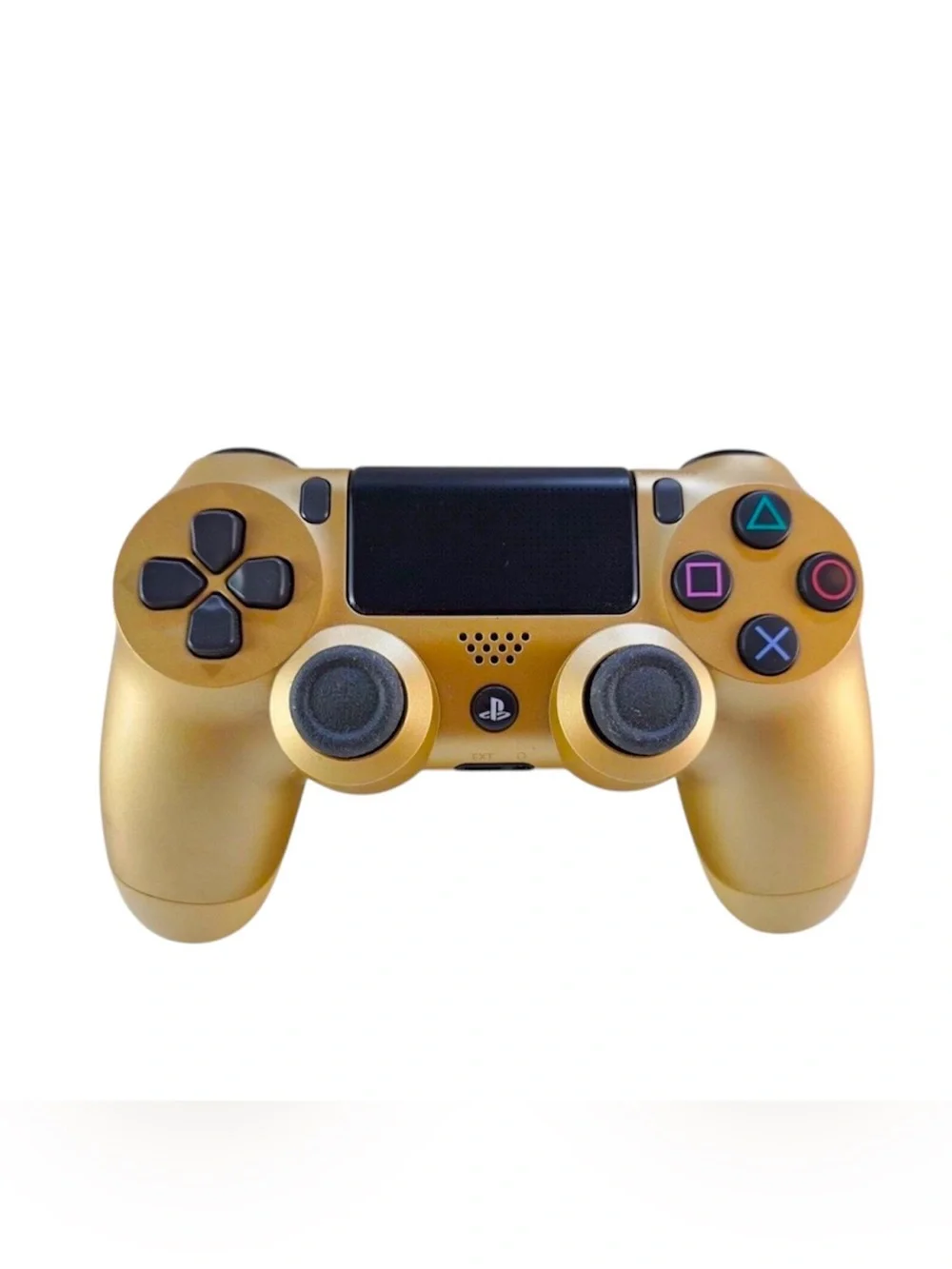 Gold DualShock 4 Wireless Controller for Sony PlayStation For PS4